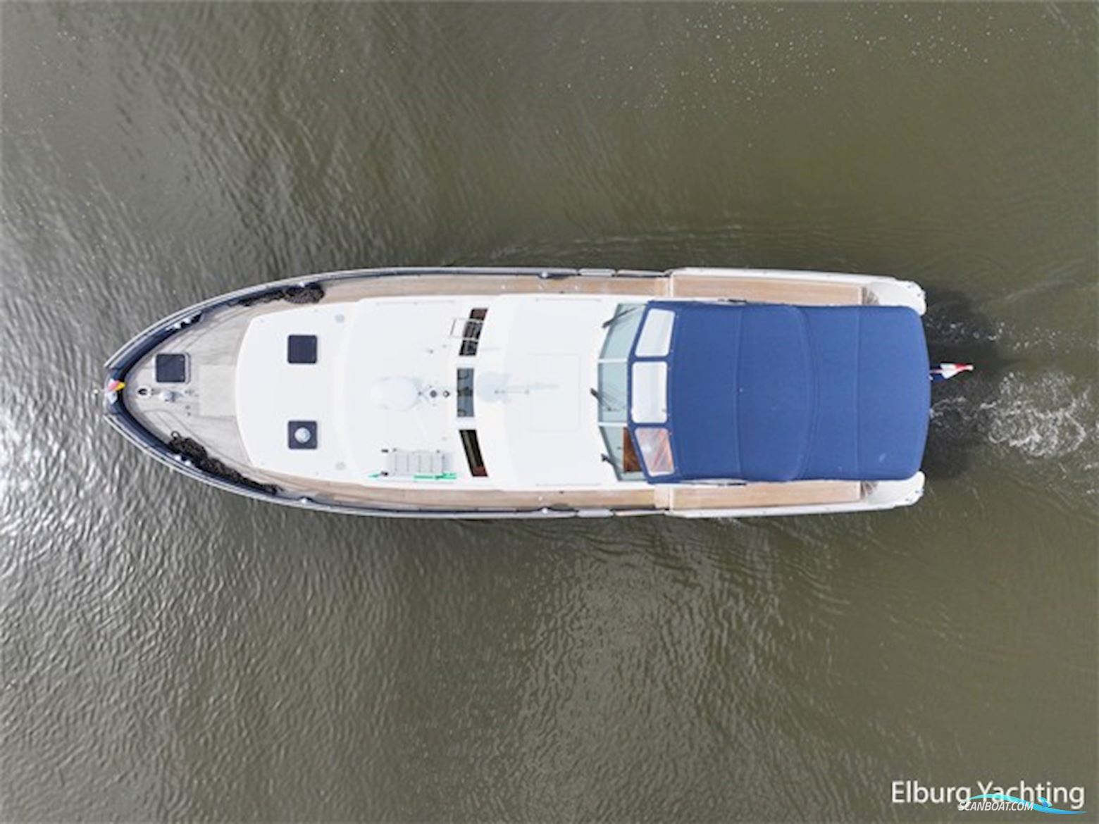 Linssen Grand Sturdy - 470 AC - Twin 