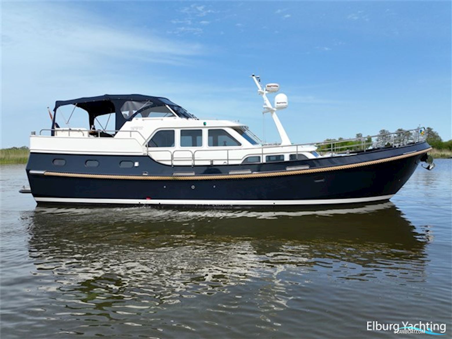 Linssen Grand Sturdy - 470 AC - Twin 