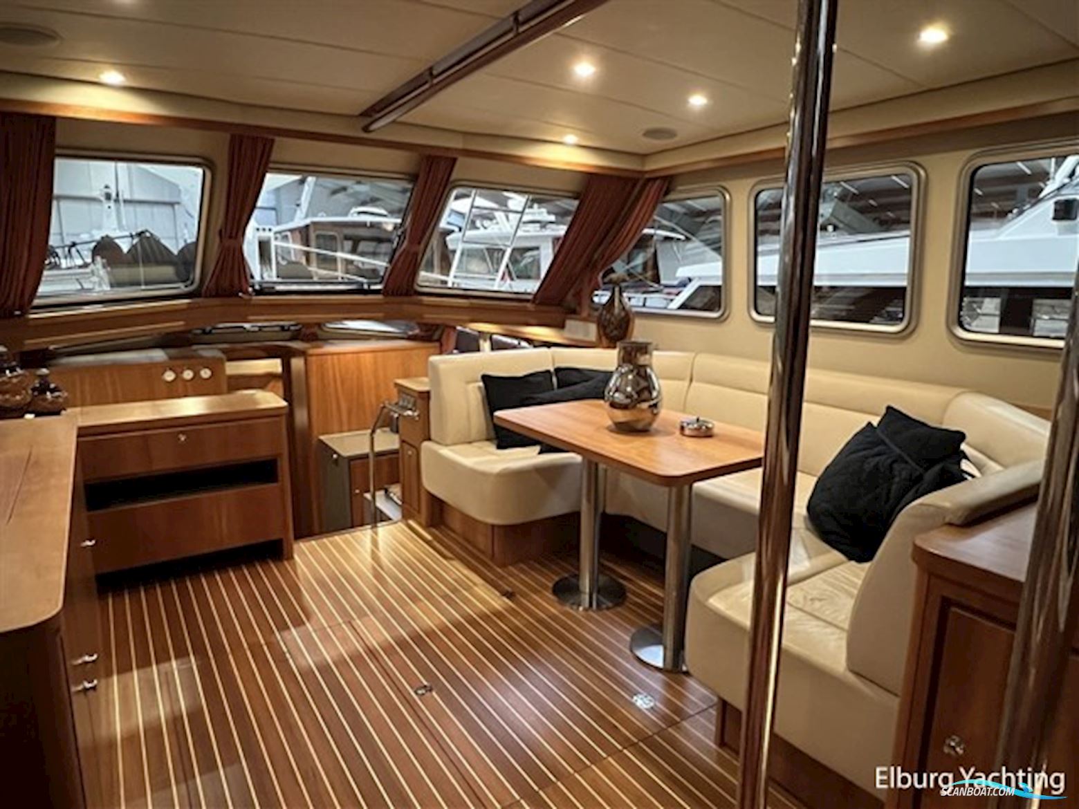 Linssen Grand Sturdy - 470 AC - Twin
