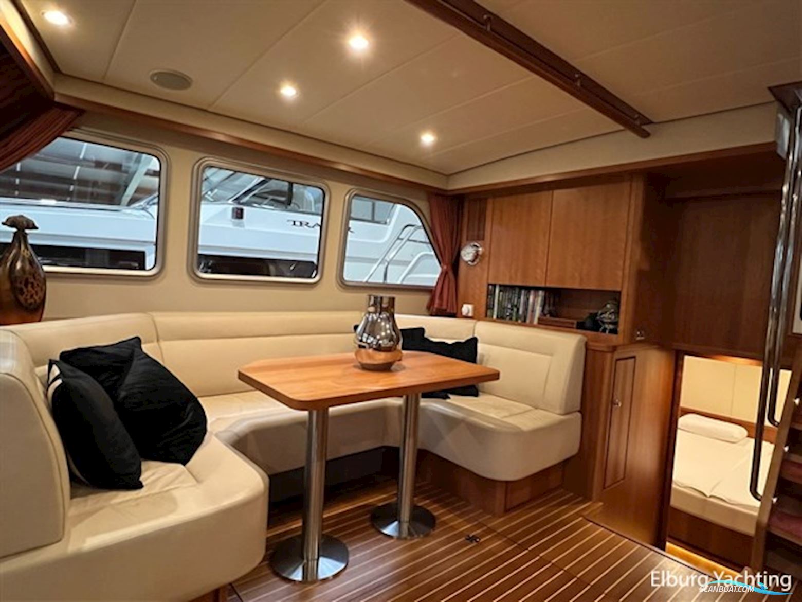 Linssen Grand Sturdy - 470 AC - Twin