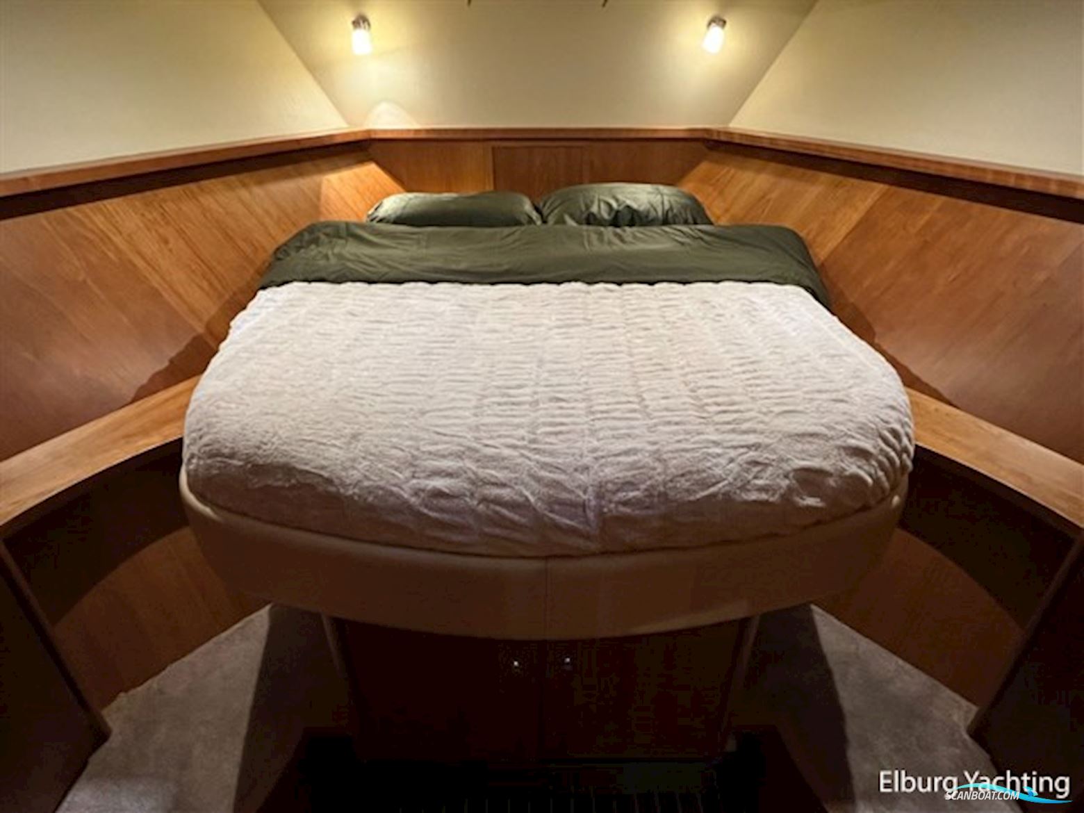 Linssen Grand Sturdy - 470 AC - Twin