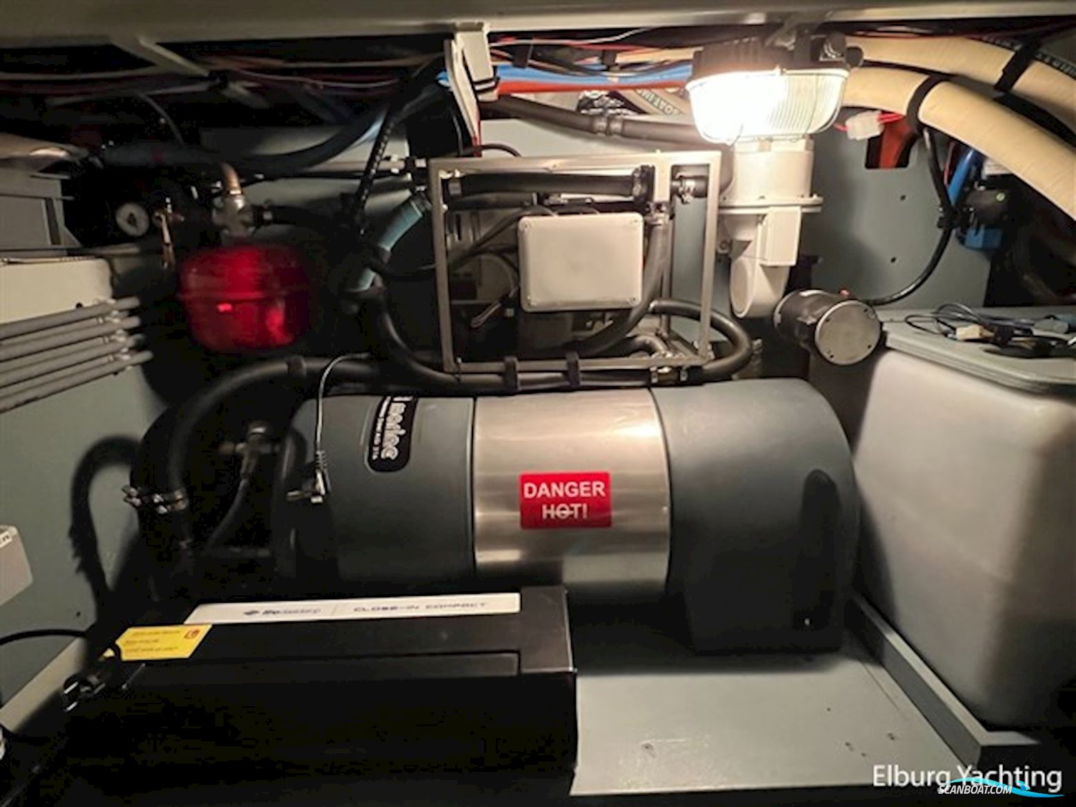 Linssen Grand Sturdy - 470 AC - Twin