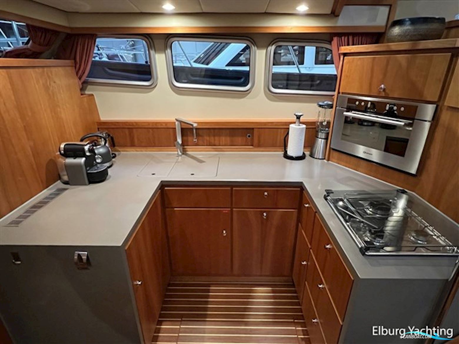 Linssen Grand Sturdy - 470 AC - Twin