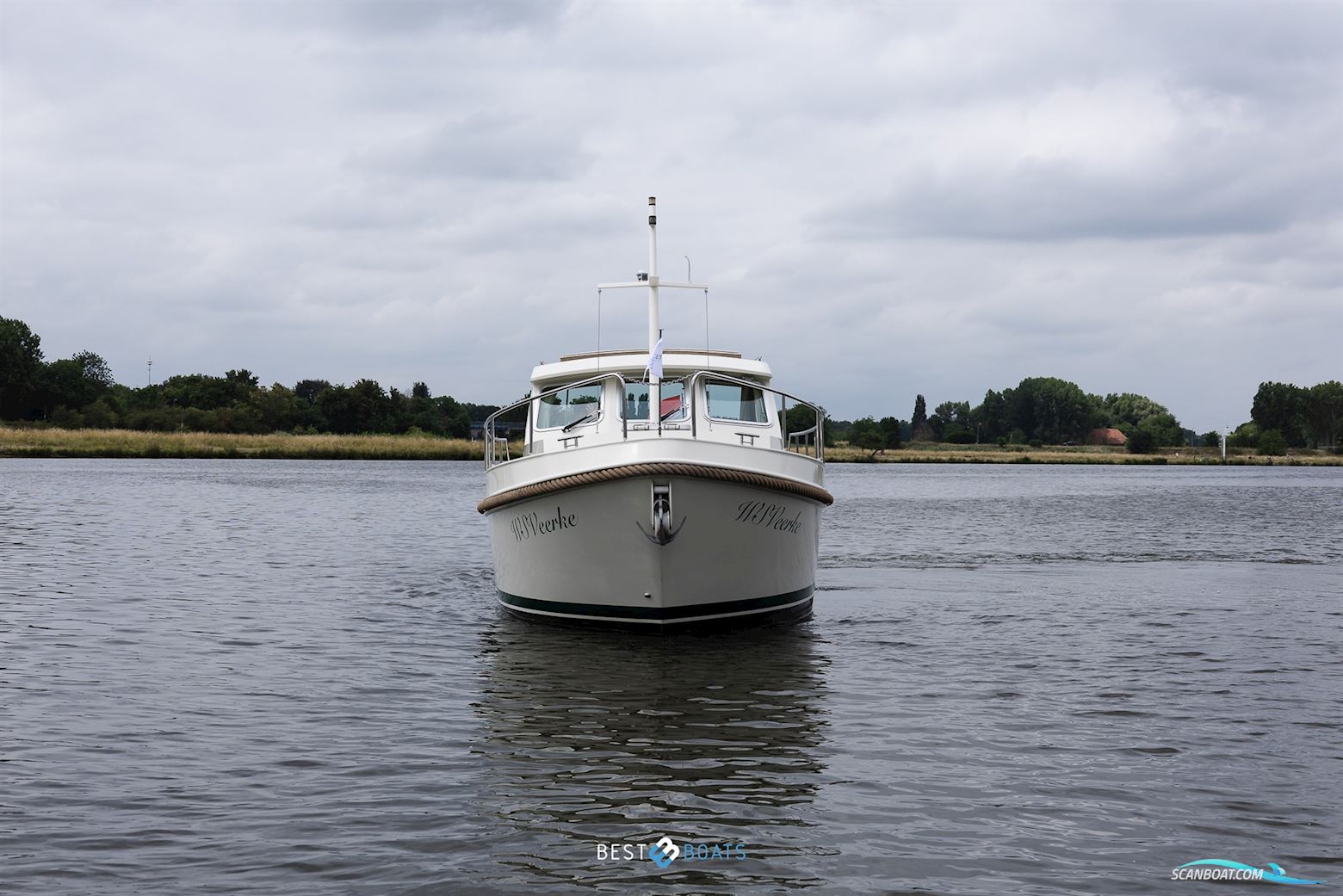 Linssen Grand Sturdy 25.9 SCF