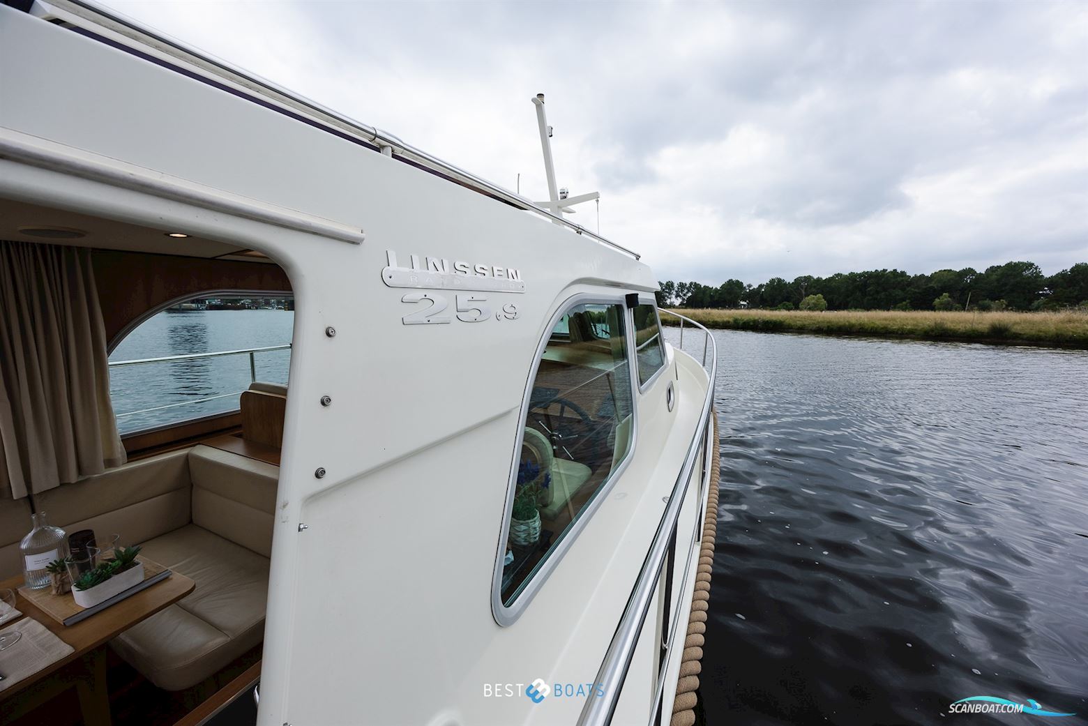 Linssen Grand Sturdy 25.9 SCF