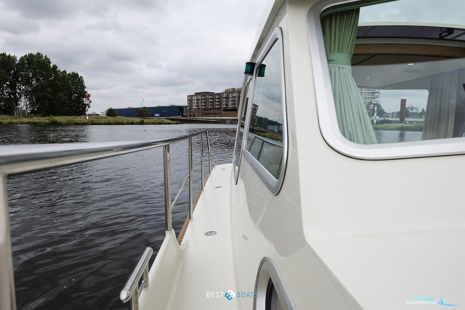 Linssen Grand Sturdy 25.9 SCF