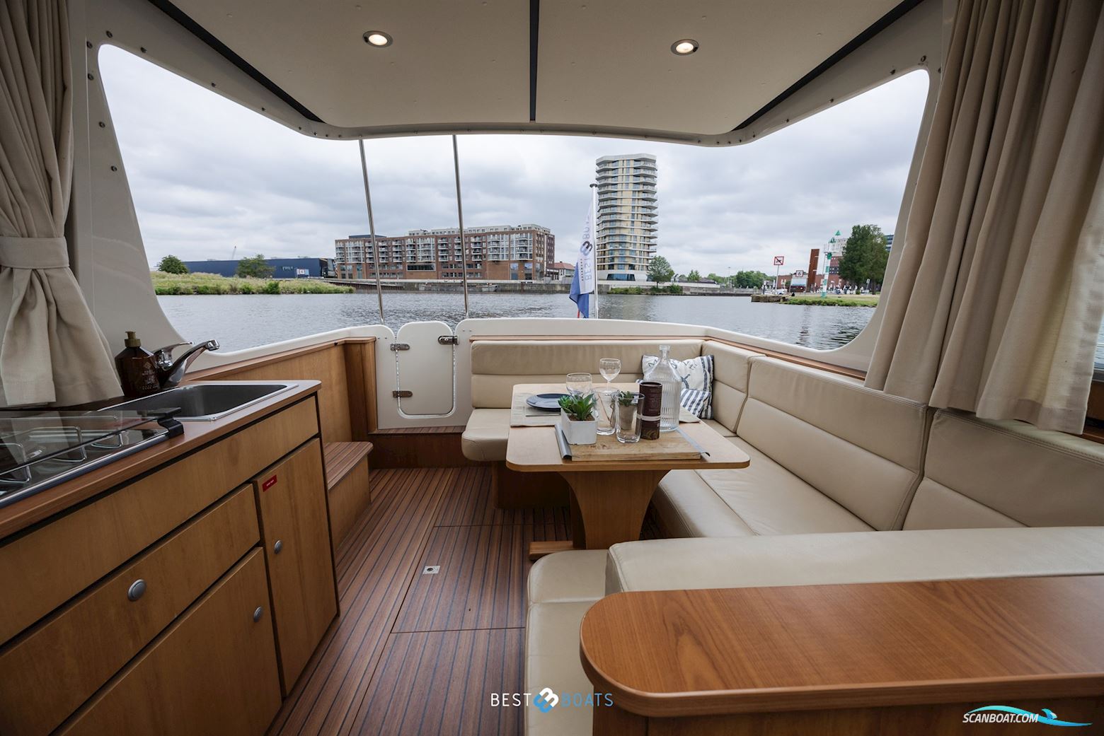 Linssen Grand Sturdy 25.9 SCF