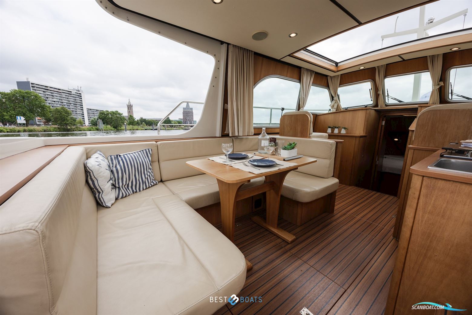 Linssen Grand Sturdy 25.9 SCF