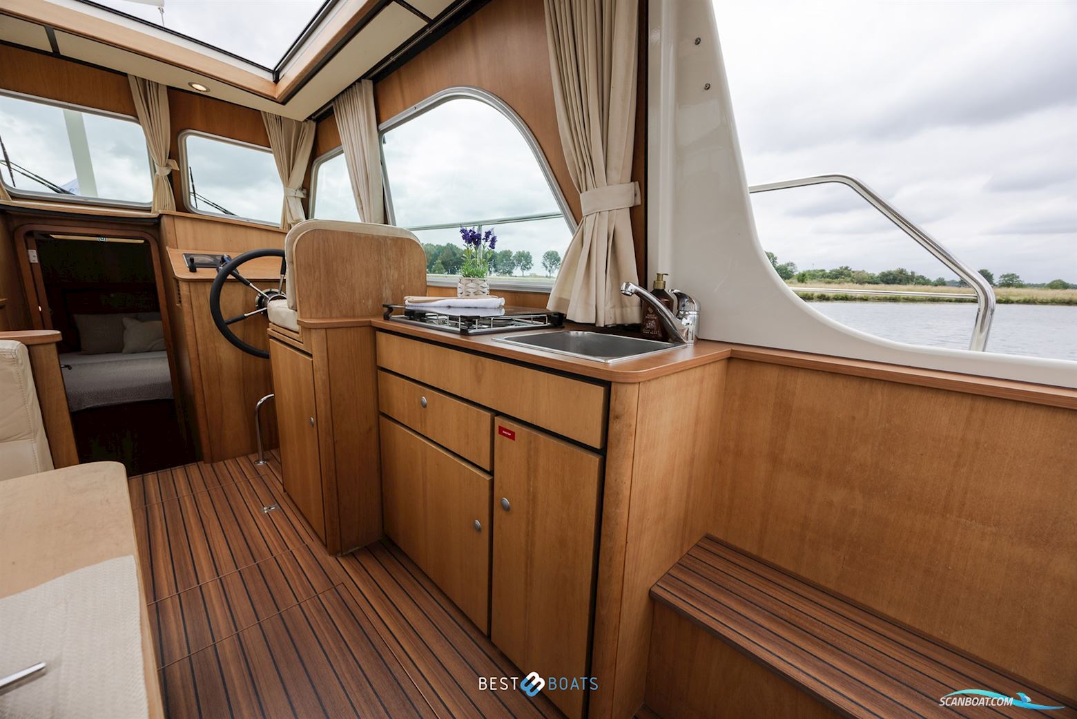 Linssen Grand Sturdy 25.9 SCF