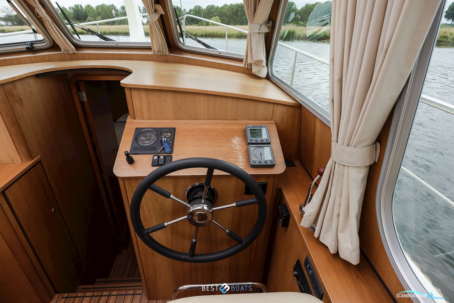 Linssen Grand Sturdy 25.9 SCF