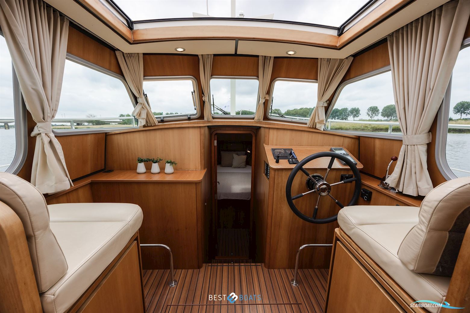 Linssen Grand Sturdy 25.9 SCF
