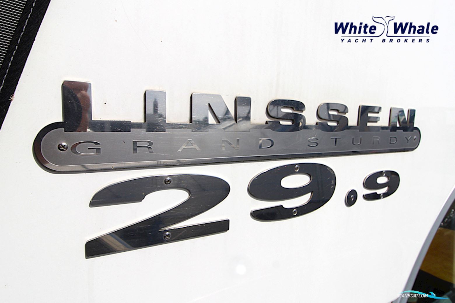 Linssen Grand Sturdy 29.9 AC
