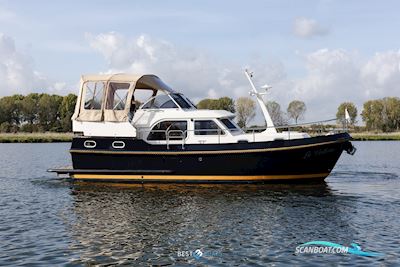 Linssen Grand Sturdy 30.9 AC Brilliant Motorboot 2016, mit Volvo Penta D2-55F motor, Niederlande