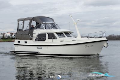Linssen Grand Sturdy 30.9 AC Motorboot 2012, mit Volvo Penta motor, Niederlande