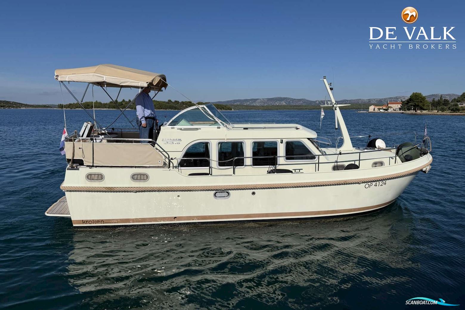 Linssen Grand Sturdy 33.9 AC