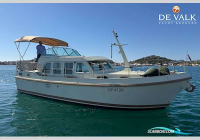 Linssen Grand Sturdy 33.9 AC Motorboot 2009, mit Volvo motor, Kroatien