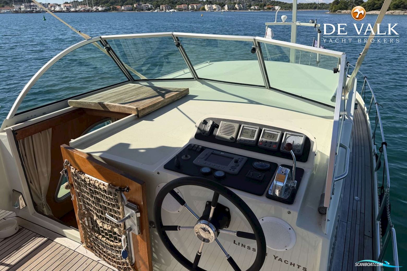 Linssen Grand Sturdy 33.9 AC