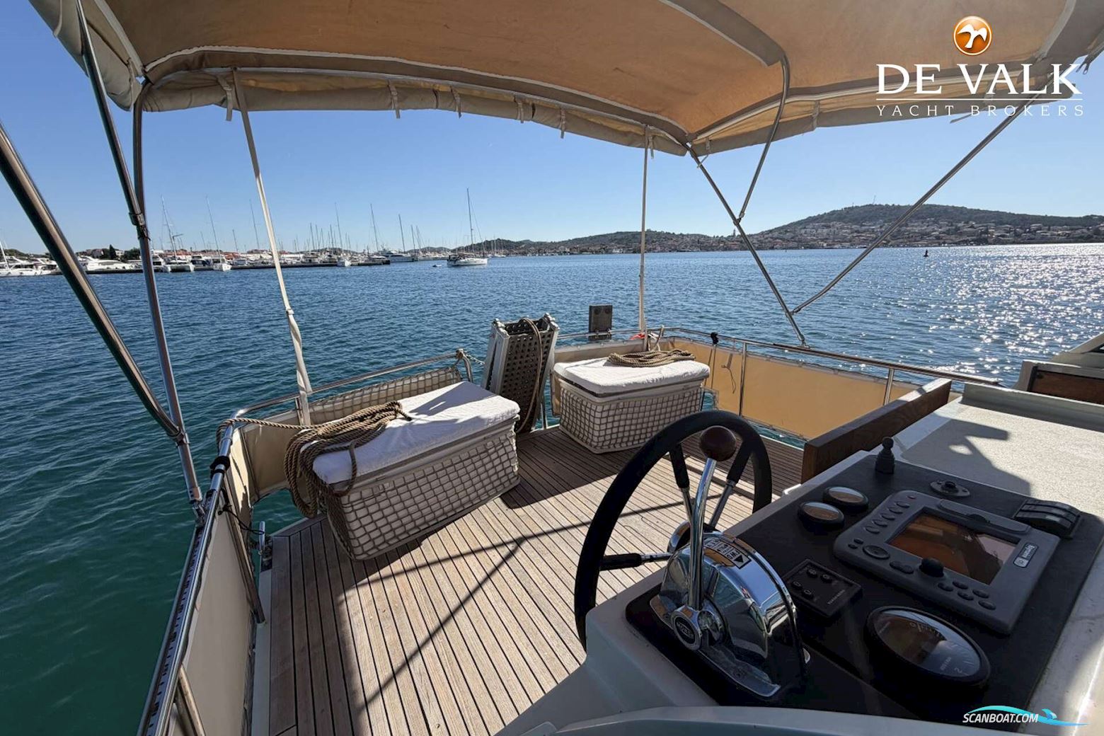 Linssen Grand Sturdy 33.9 AC