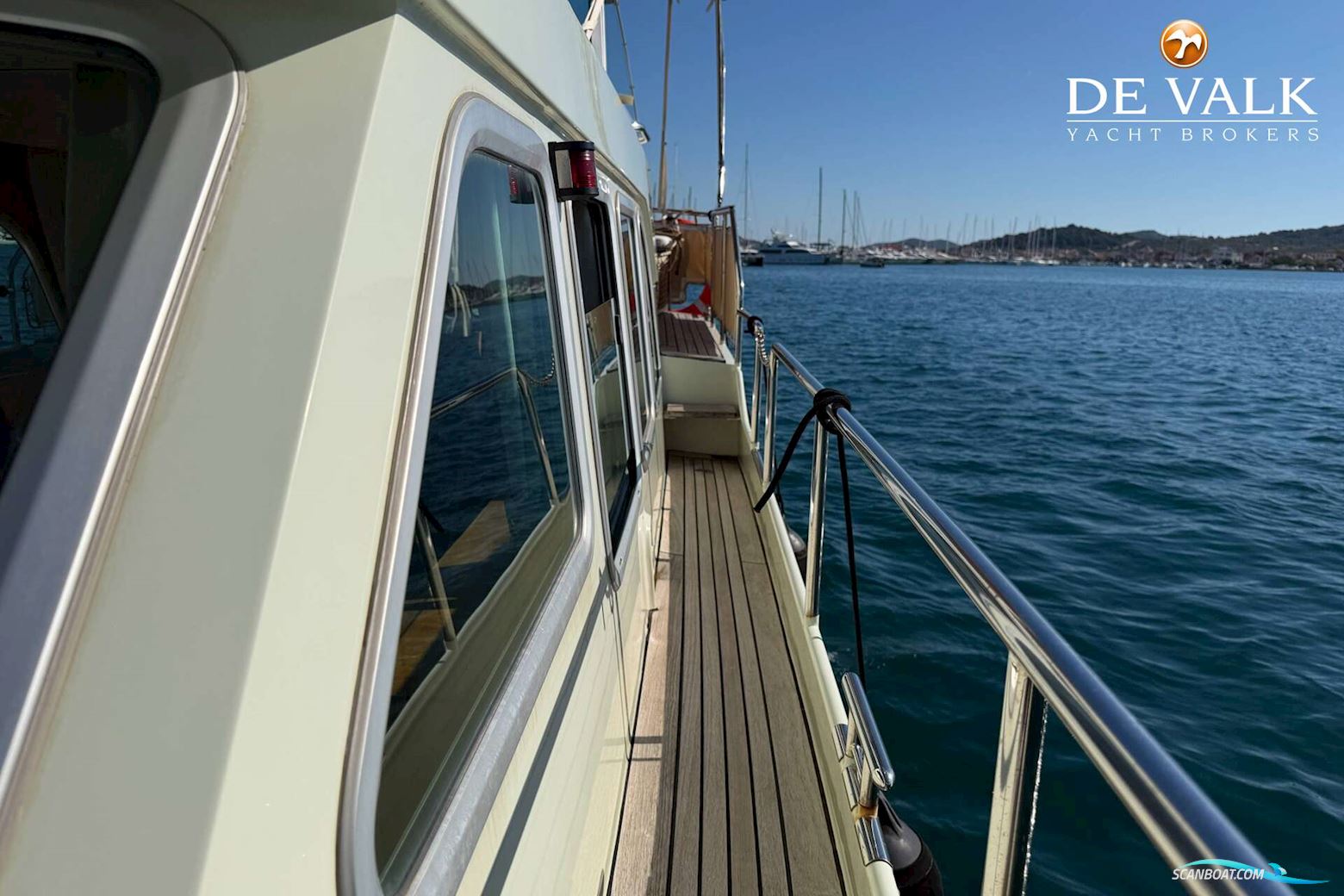Linssen Grand Sturdy 33.9 AC