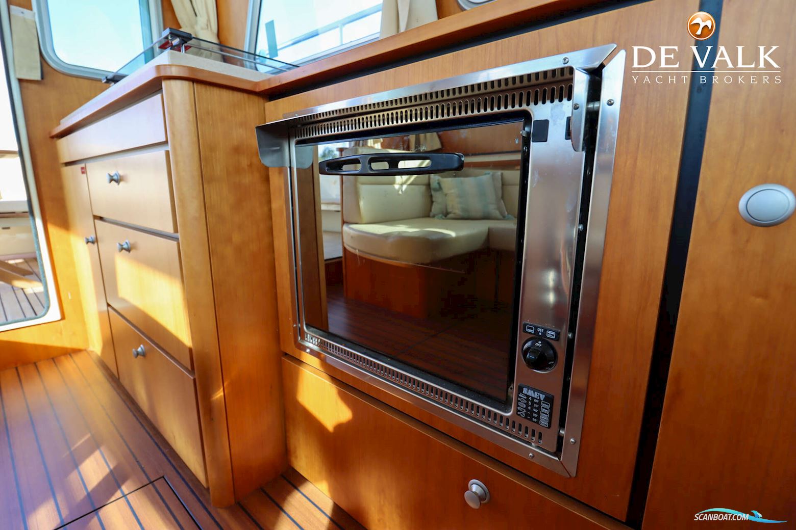 Linssen Grand Sturdy 33.9 Sedan