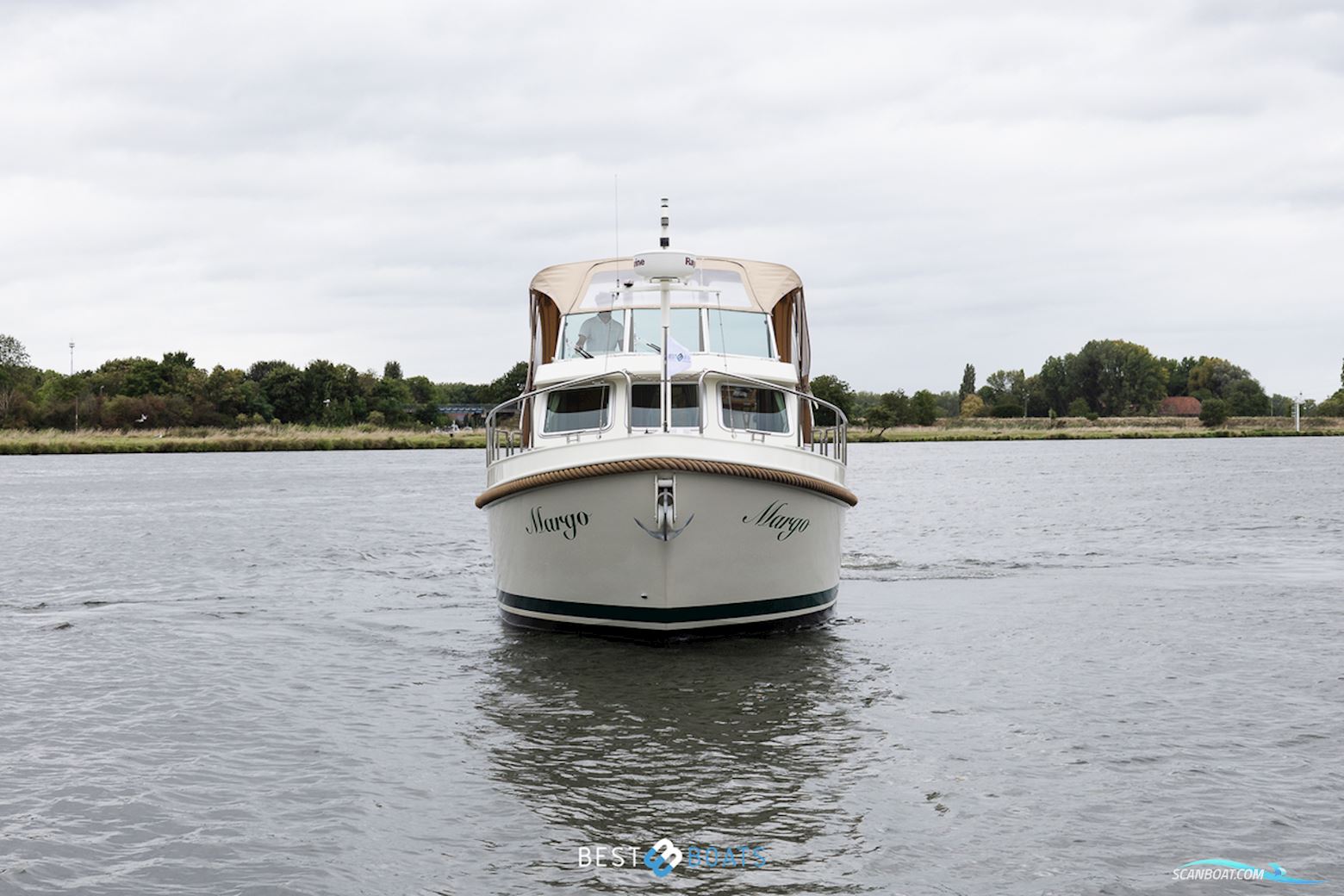 Linssen Grand Sturdy 34.9 AC
