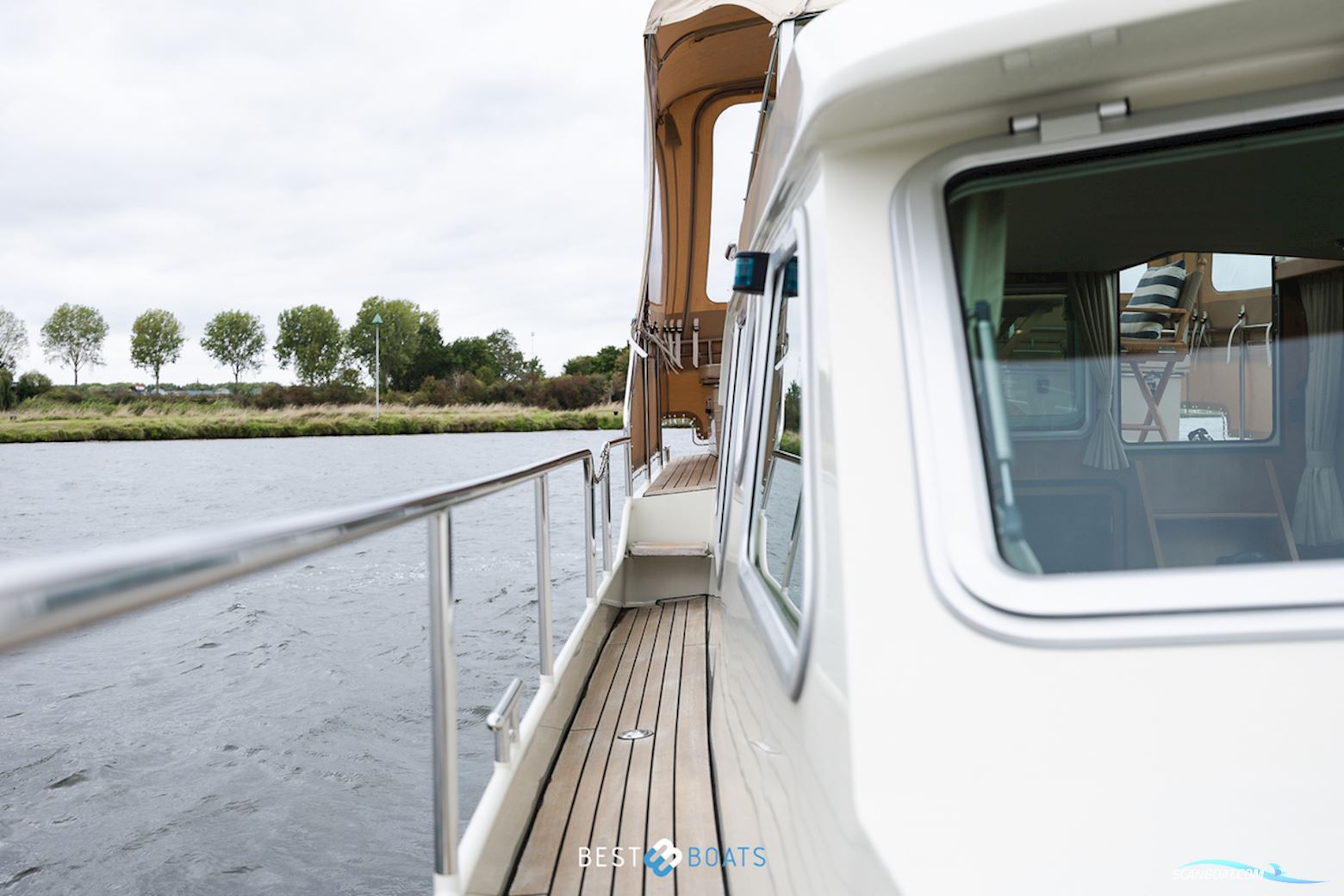 Linssen Grand Sturdy 34.9 AC