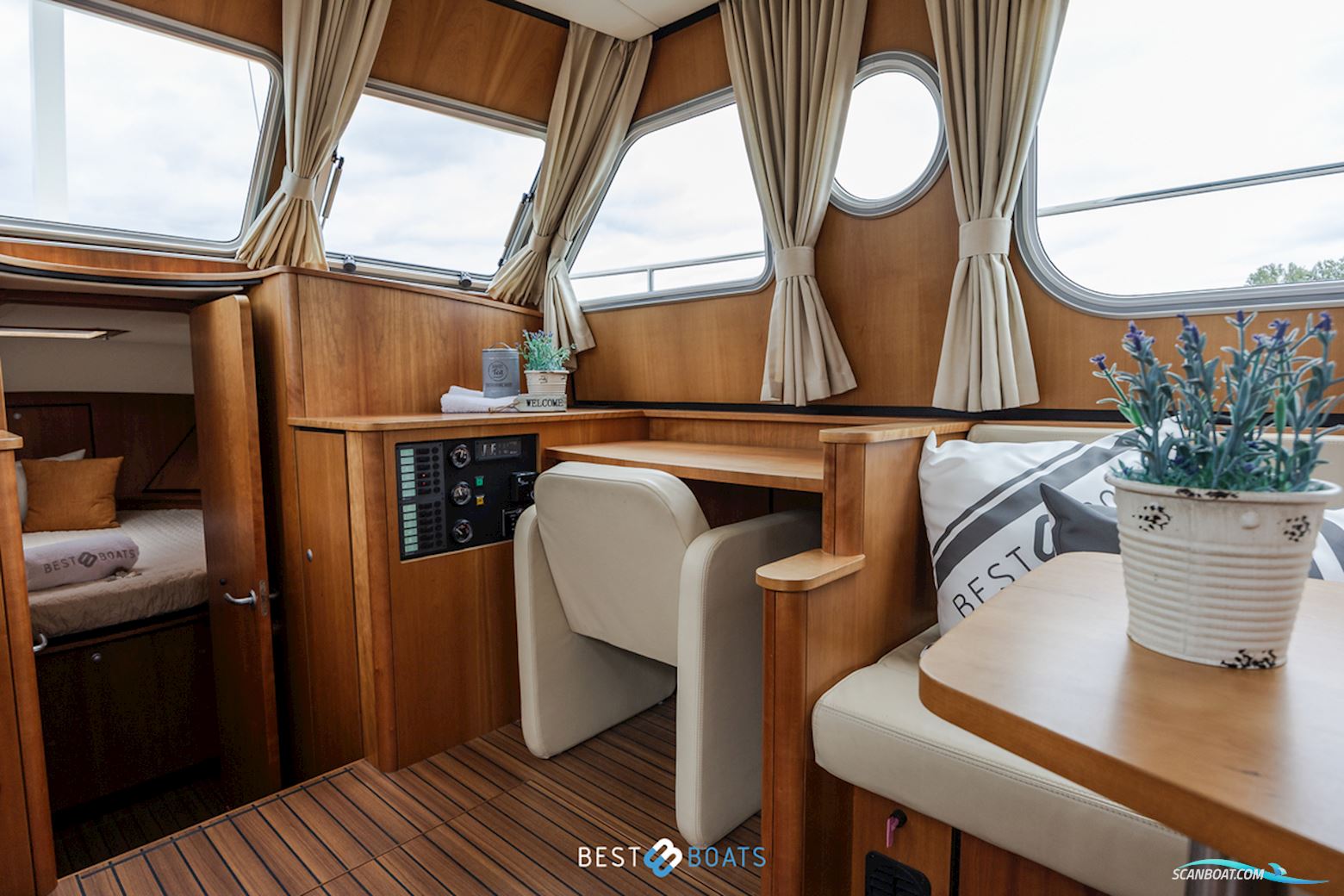 Linssen Grand Sturdy 34.9 AC