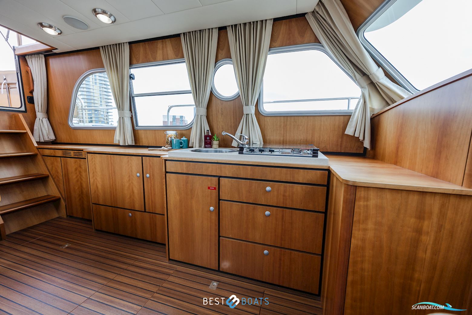 Linssen Grand Sturdy 34.9 AC