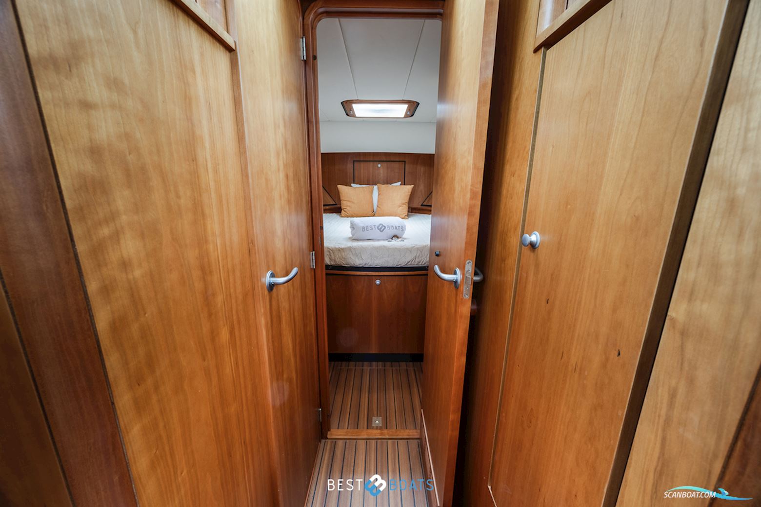 Linssen Grand Sturdy 34.9 AC
