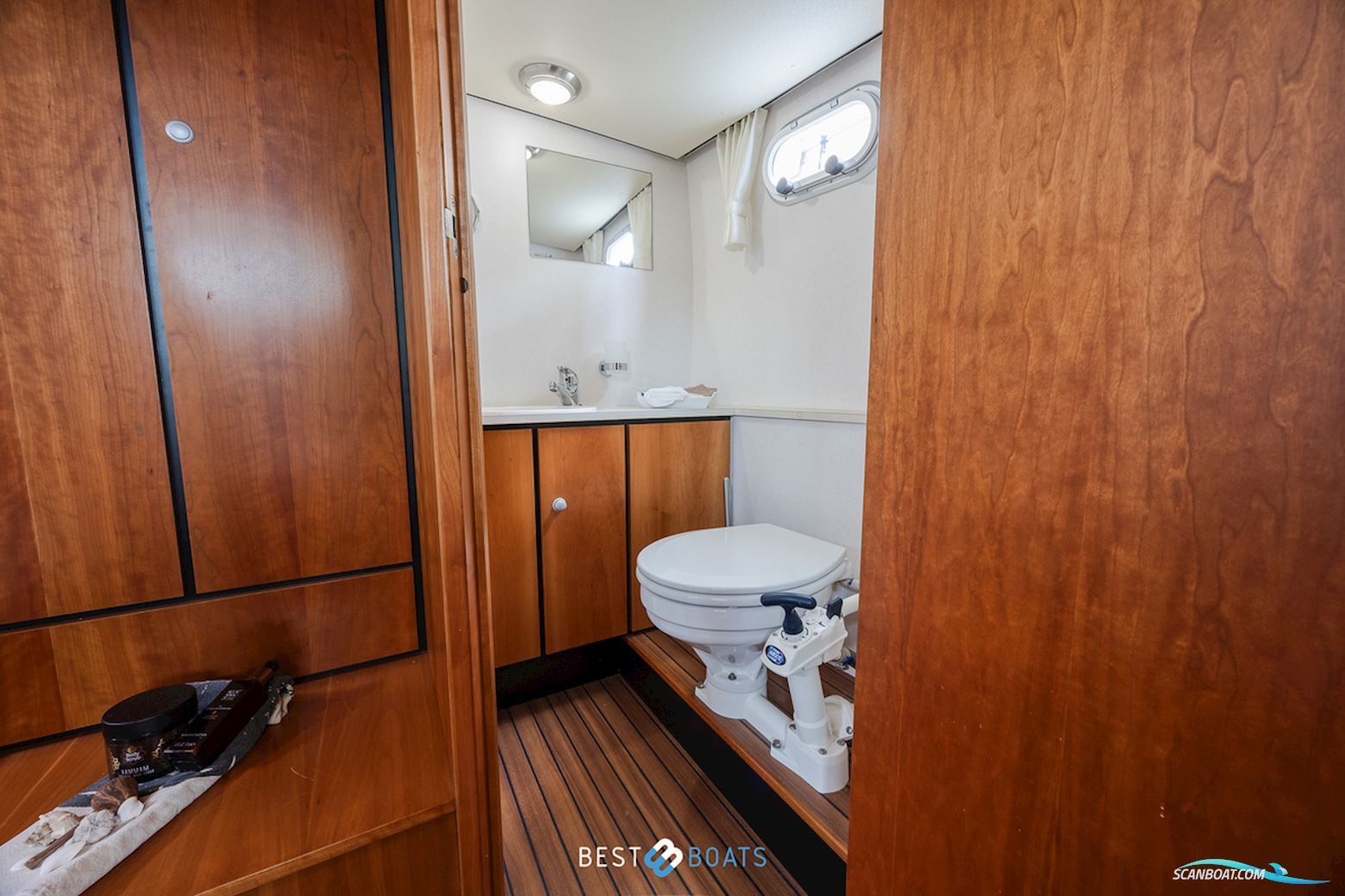 Linssen Grand Sturdy 34.9 AC