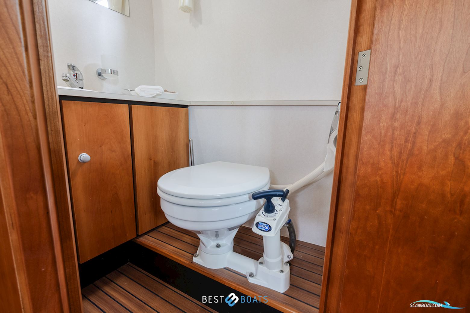 Linssen Grand Sturdy 34.9 AC