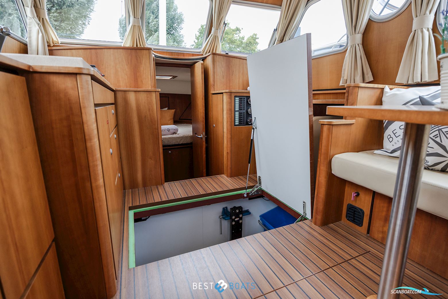 Linssen Grand Sturdy 34.9 AC