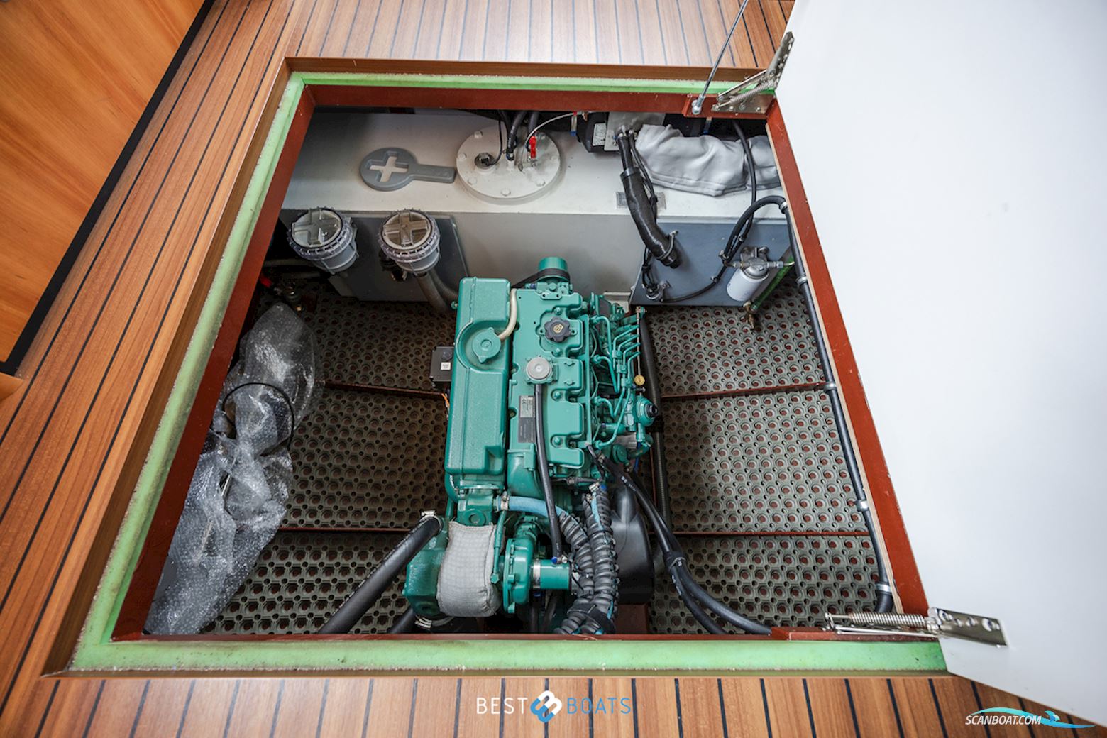 Linssen Grand Sturdy 34.9 AC