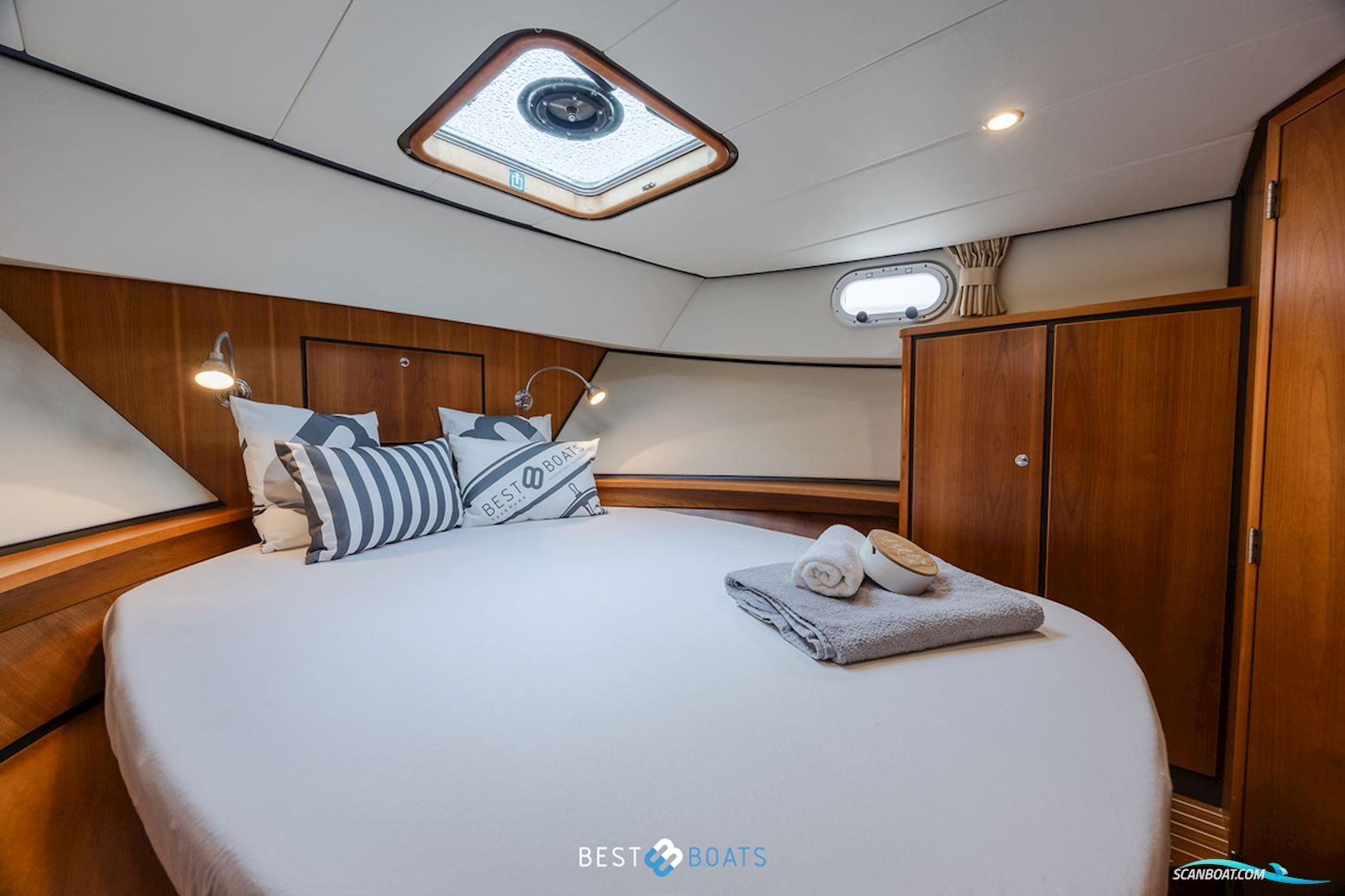 Linssen Grand Sturdy 34.9 AC