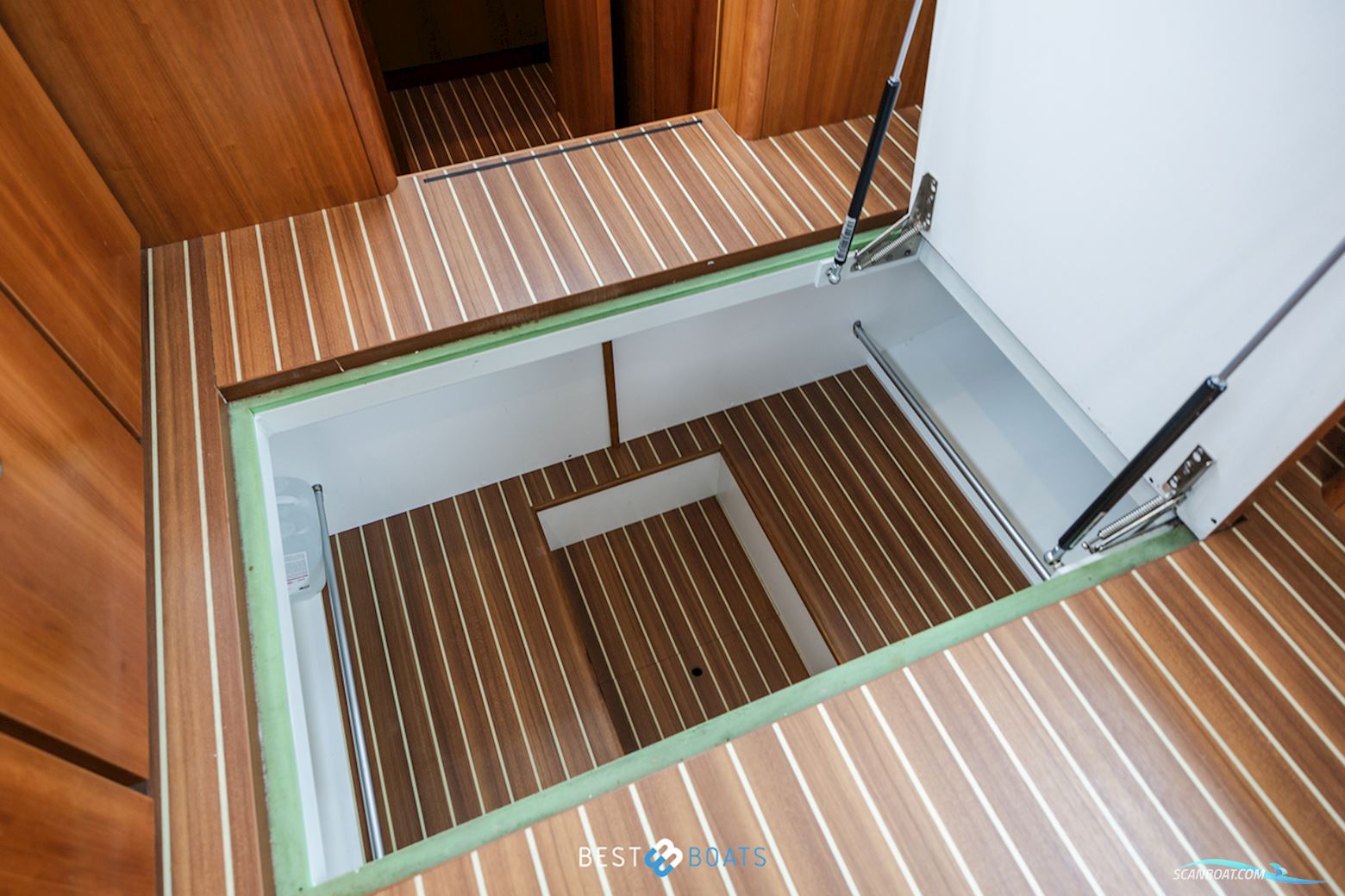 Linssen Grand Sturdy 34.9 AC