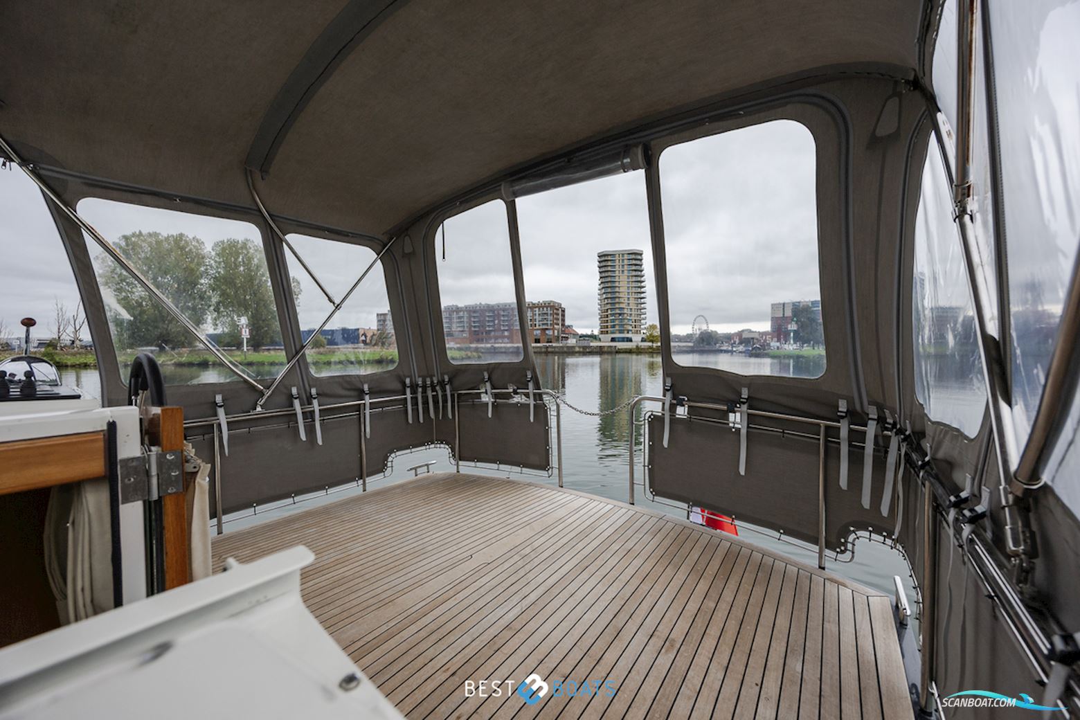 Linssen Grand Sturdy 34.9 AC