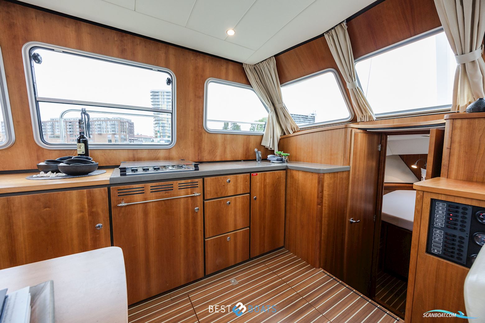 Linssen Grand Sturdy 34.9 AC