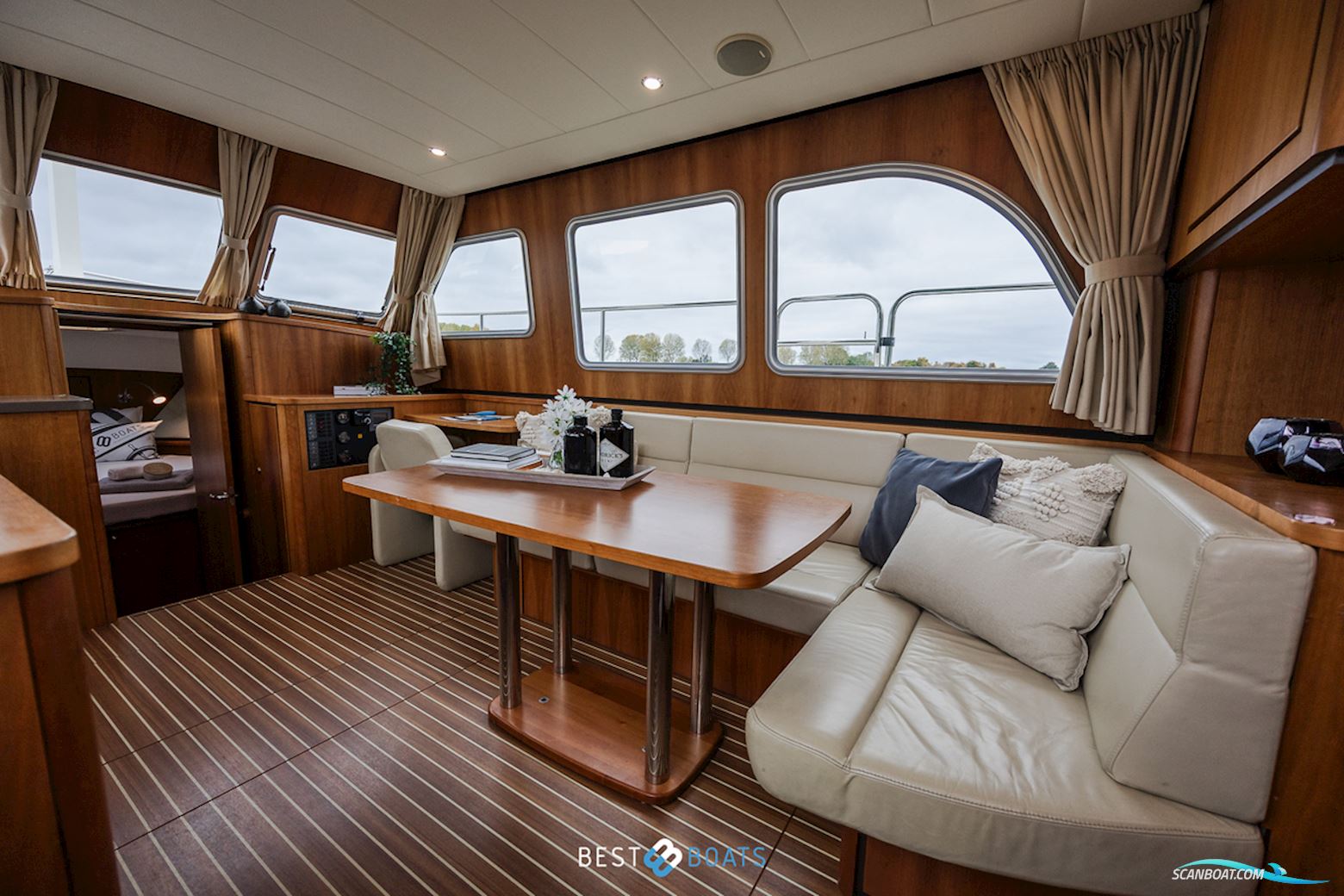 Linssen Grand Sturdy 34.9 AC