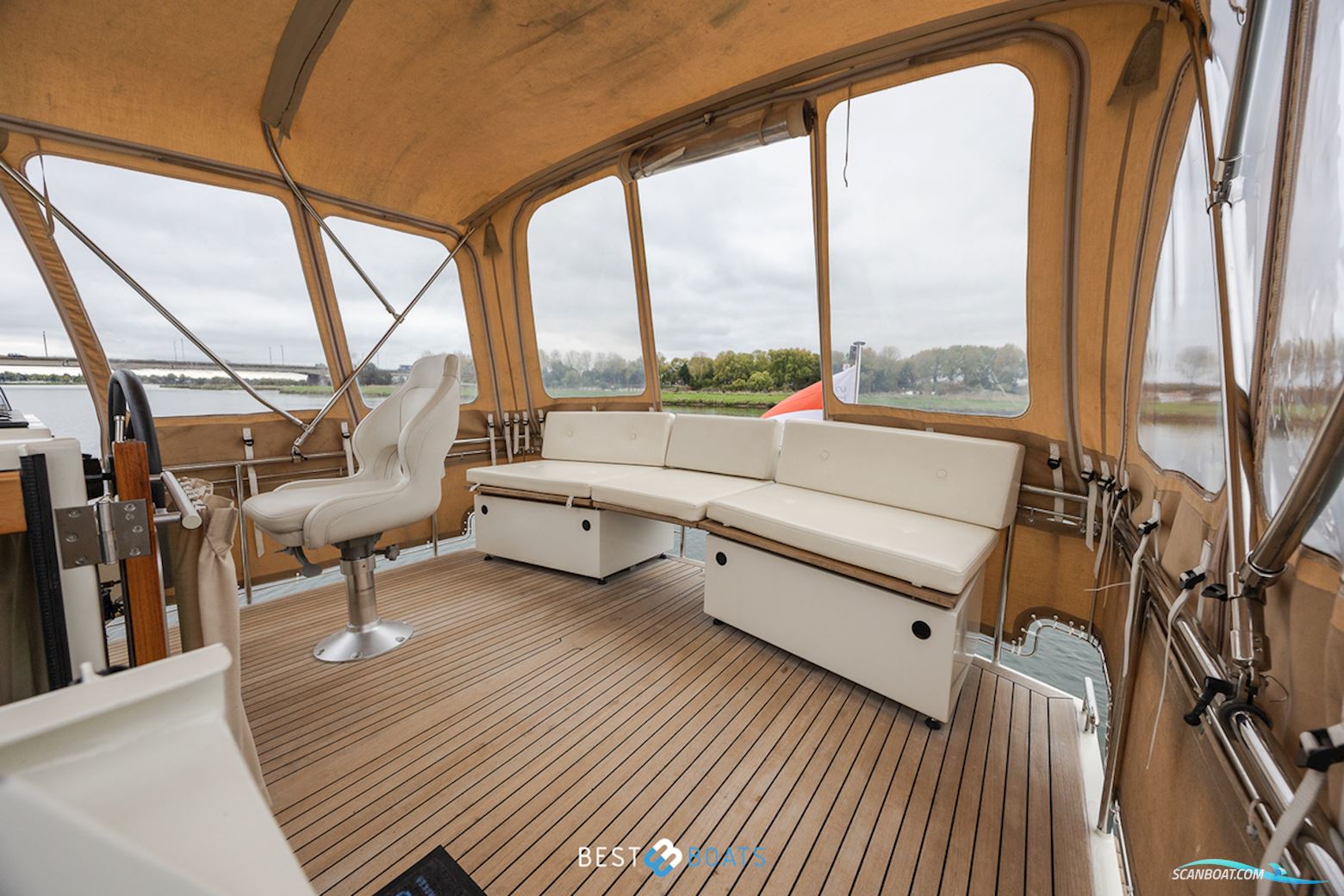 Linssen Grand Sturdy 34.9 AC