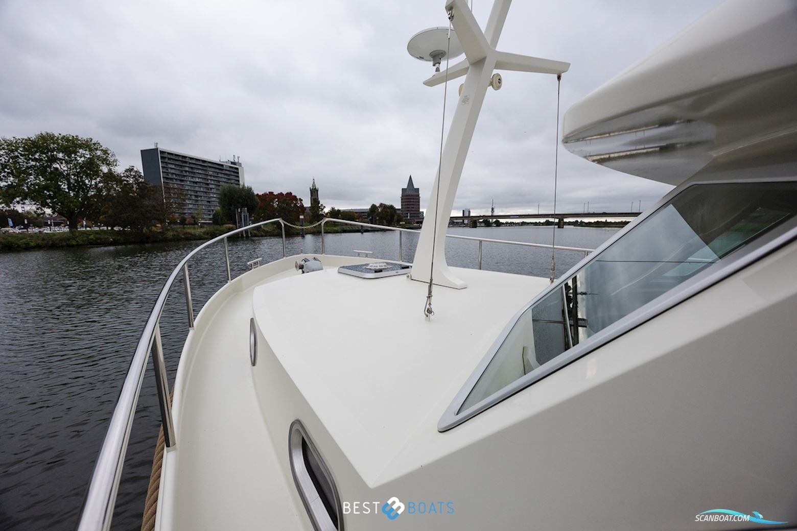 Linssen Grand Sturdy 34.9 AC