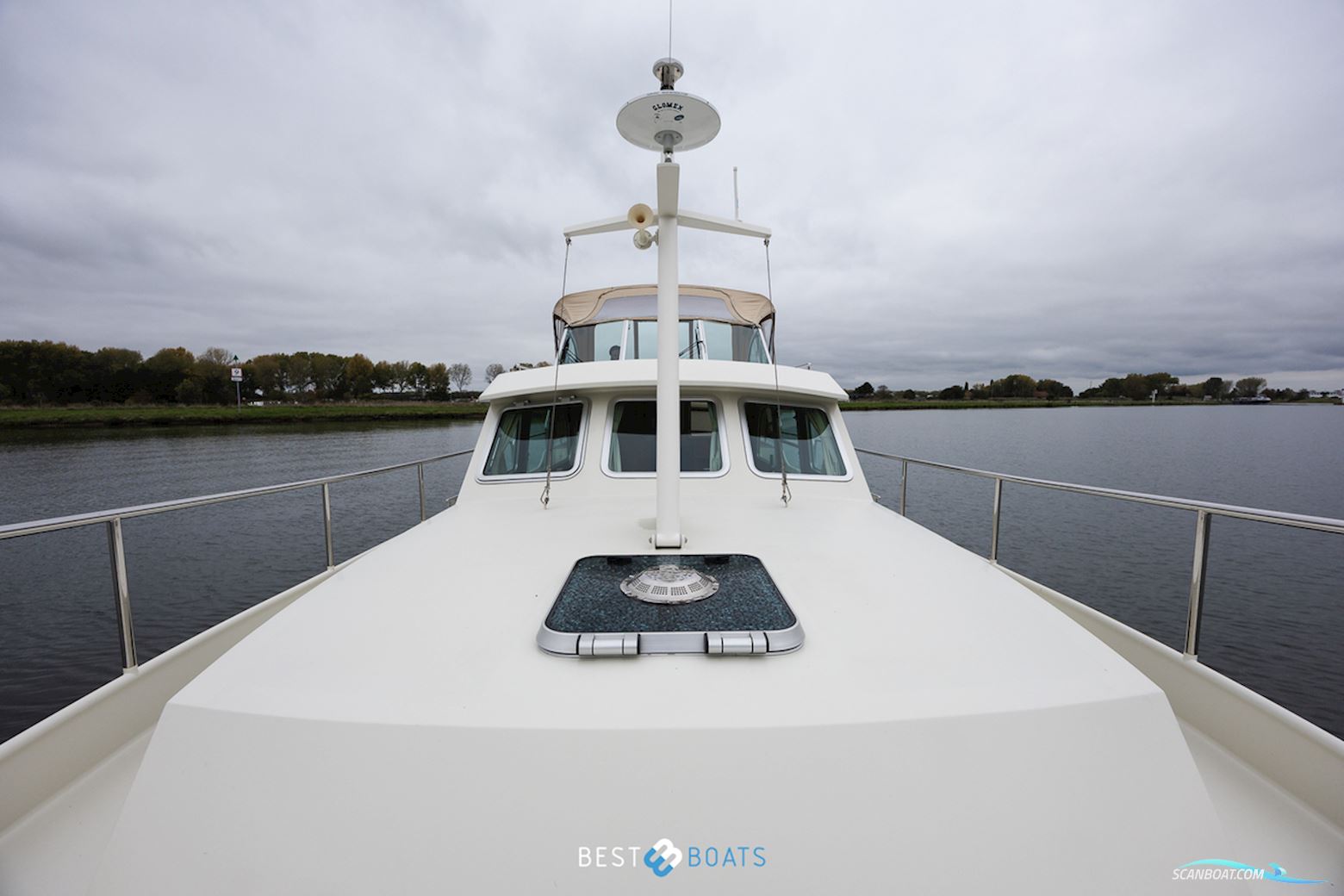 Linssen Grand Sturdy 34.9 AC