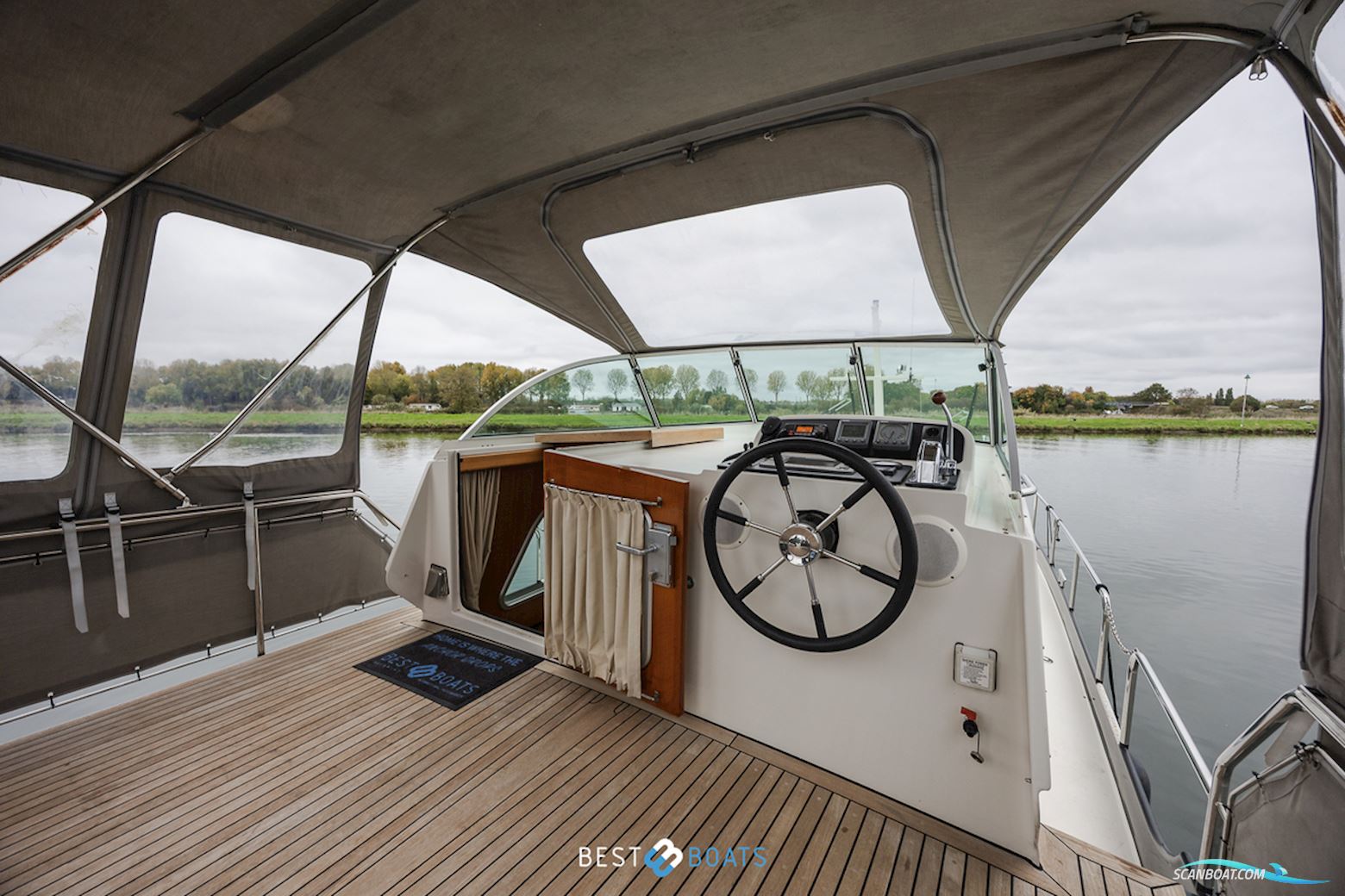 Linssen Grand Sturdy 34.9 AC