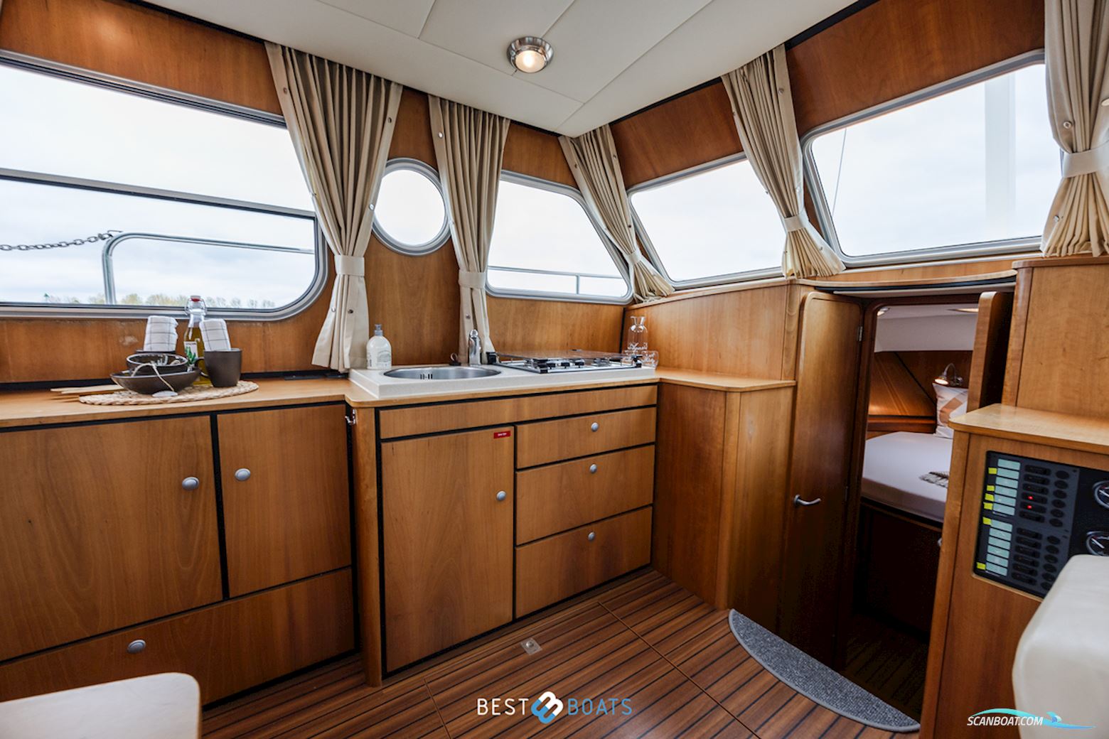 Linssen Grand Sturdy 34.9 AC
