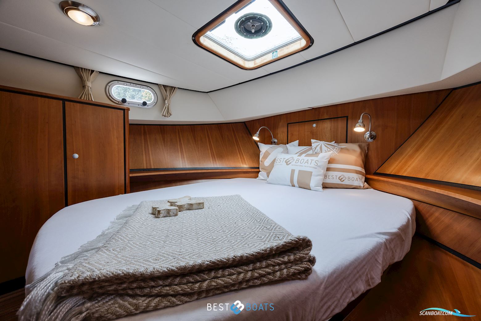 Linssen Grand Sturdy 34.9 AC