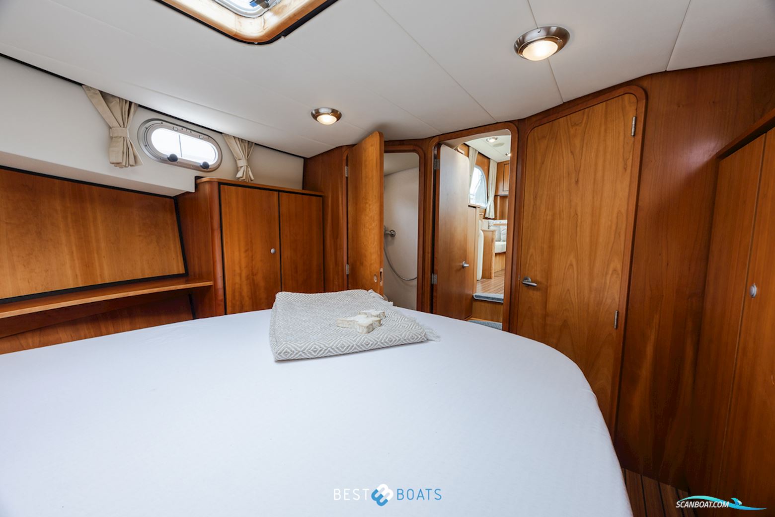 Linssen Grand Sturdy 34.9 AC