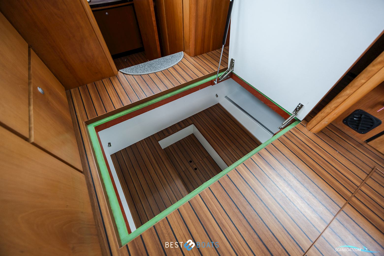 Linssen Grand Sturdy 34.9 AC