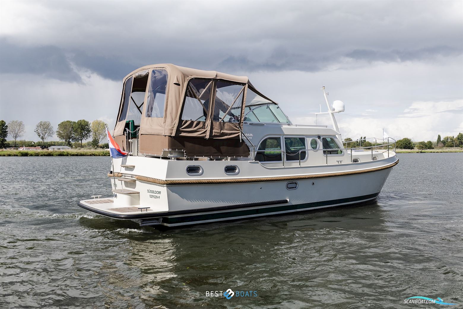 Linssen Grand Sturdy 34.9 AC