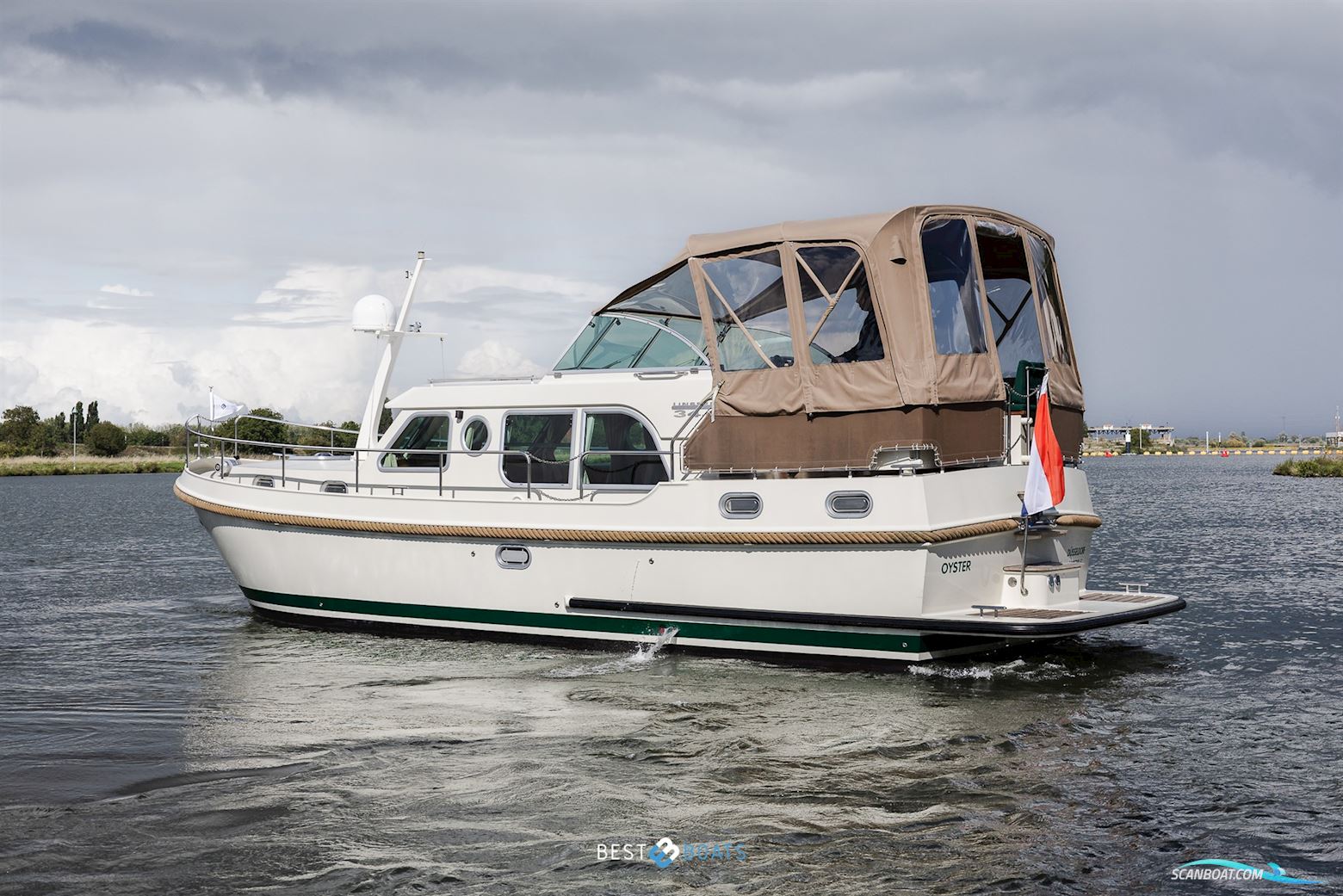 Linssen Grand Sturdy 34.9 AC