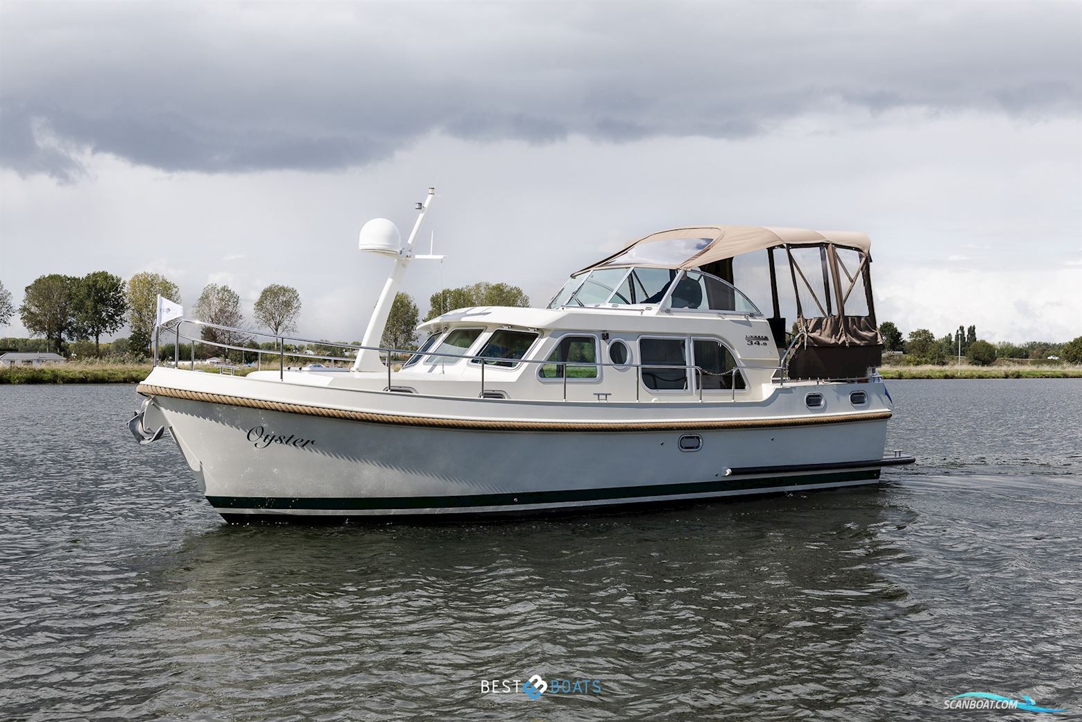 Linssen Grand Sturdy 34.9 AC