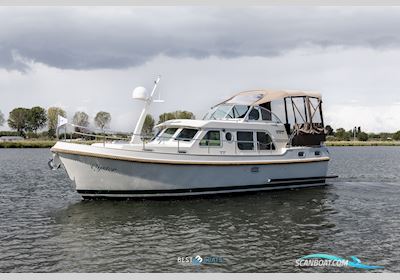Linssen Grand Sturdy 34.9 AC Motorboot 2010, mit Volvo Penta D2-75 motor, Niederlande